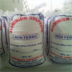Non Ferric Alum
